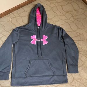 Under Armour Hoodie -Women’s size XL